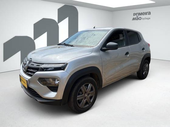 RENAULT KWID 1.0 12V SCE FLEX ZEN MANUAL RENAULT KWID 1.0 12V SCE FLEX ZEN MANUAL